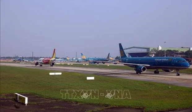 Airlines ready to repatriate Vietnamese in Ukraine