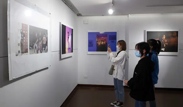 Photo exhibition celebrates Women’s Day