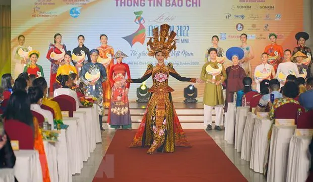 HCM City: Festival honouring traditional dress to begin this month
