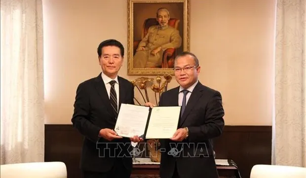 Vietnam’s honorary consulate in Japan’s Mie prefecture becomes operational