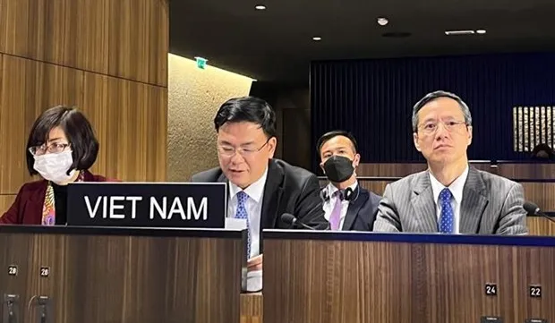 Vietnam attends UNESCO Executive Board’s 214th session