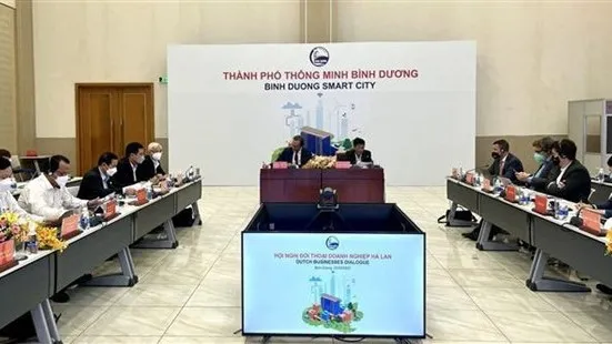 Binh Duong keen to attract investors from Netherlands