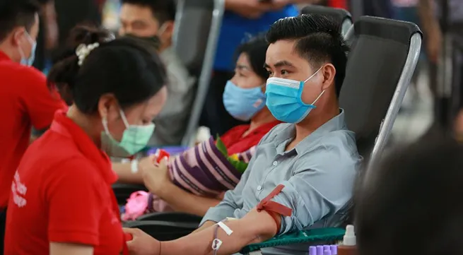 “Red Journey” blood donation programme to take place in 46 provinces and cities