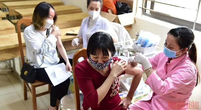 COVID-19: new cases drop by over 89,300 on March 15