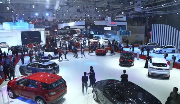 Vietnam’s largest auto show to return in October