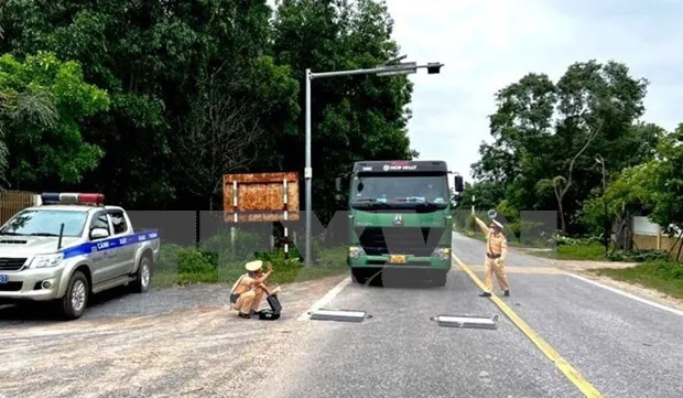 Traffic accidents drop over 19 percent in Q1