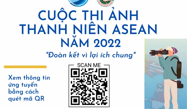 Vietnam to select participants in ASEAN youth photo contest