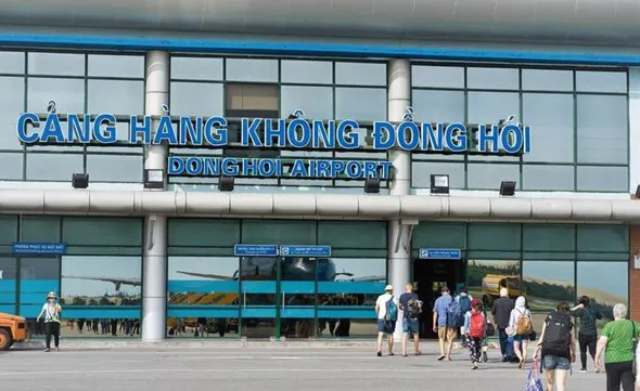 Dong Hoi Airport to upgrade with more international flights