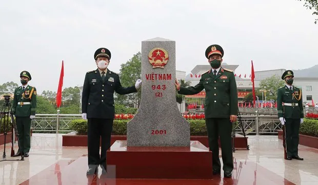Seventh Vietnam - China Border Defence Friendship Exchange: Inheriting, multiplying friendship