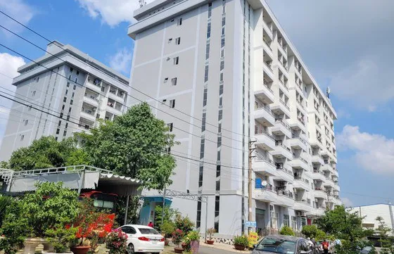 HCM City: New dormitories to provide 1,000 apartment units for factory workers