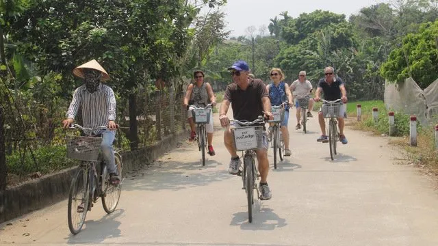 Thua Thien-Hue to launch bicycle-sharing services in April