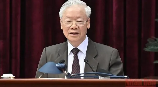 Party chief urges greater efforts to help Mekong Delta take off