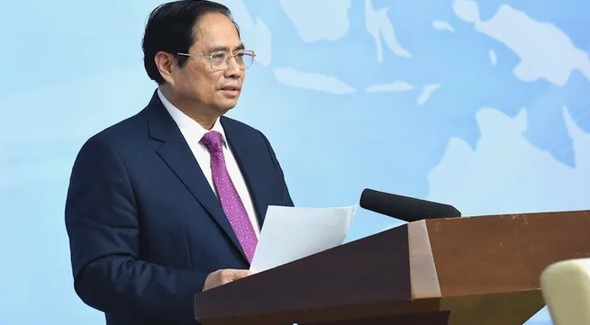 PM requests developing transparent, sustainable capital market