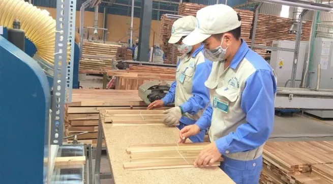 18.5 billion USD goal set for wood export in 2025