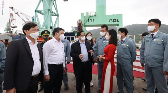 Prime Minister requests PPP facilitation for Van Phong EZ development