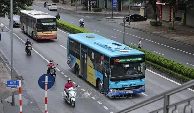 SEA Games 31: Hanoi adds 129 buses