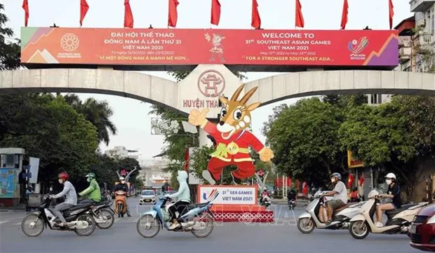 SEA Games 31: Vietnam ensures security, safety for opening ceremony, competitions