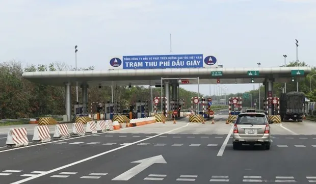 Five expressways to use non-stop automatic toll collection by September