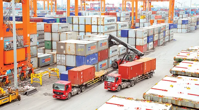 Export turnover reaches high level in first 5 months of 2022