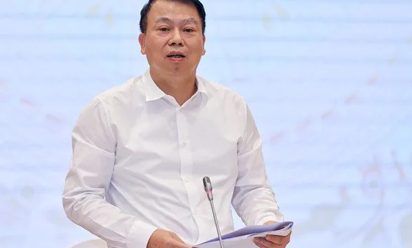 Deputy Finance Minister Nguyen Duc Chi takes charge of State Securities Commission