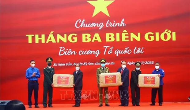 Nghe An, Laos’ Xiangkhouang work to grow ties