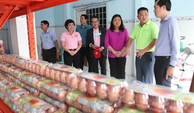 Food bank opens warehouse in Mekong Delta