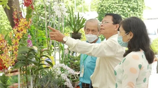 Exhibition on Ho Chi Minh City's typical agricultural products held