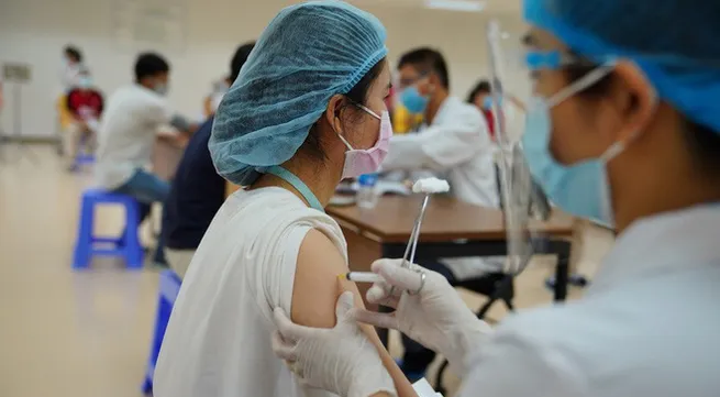 Vietnam logs 1,550 new COVID-19 cases on May 16