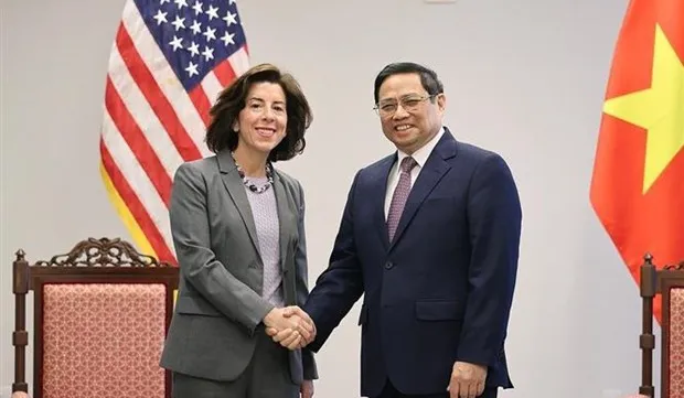 Ample room for growth in US-Vietnam trade relations: PM