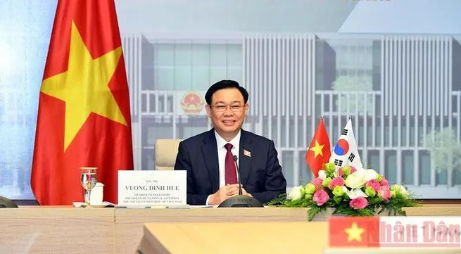 National Assembly Chairman to pay official visit to Laos