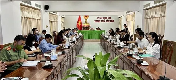 Orbis to assist over 60,000 Mekong Delta children with eye care next year