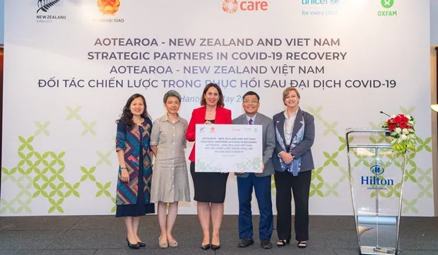 New Zealand assists Vietnam’s post-pandemic recovery