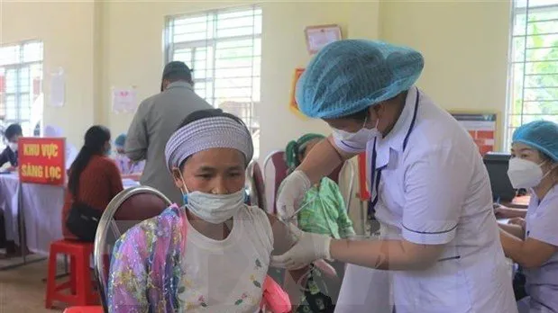 Vietnam records 1,587 new COVID-19 cases on May 20