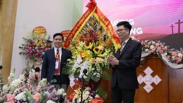 Evangelical Church of Vietnam (North) convenes 36th General Assembly