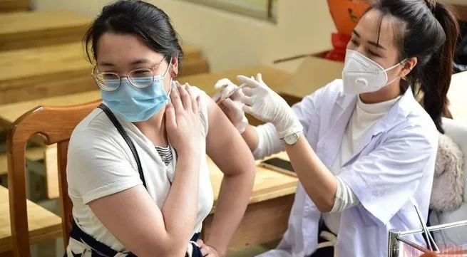 Vietnam logs 8,813 new COVID-19 cases on April 24