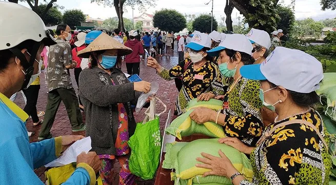 Building a united and compassionate community