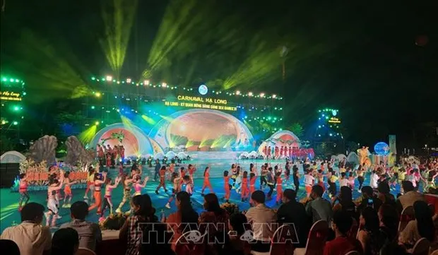 Ha Long Carnival kicks off