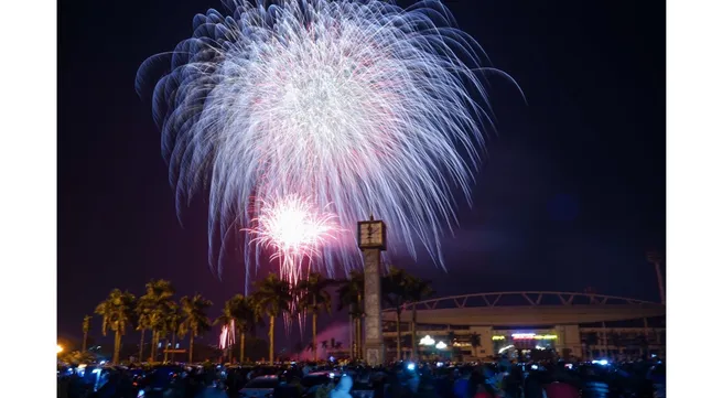 SEA Games 31: Firework show planned for opening ceremony