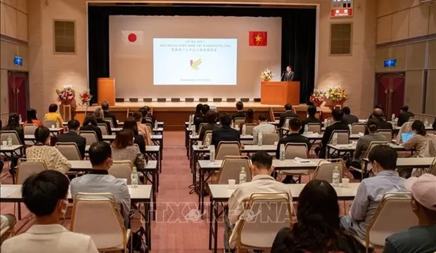 New Vietnamese association debuts in Japan