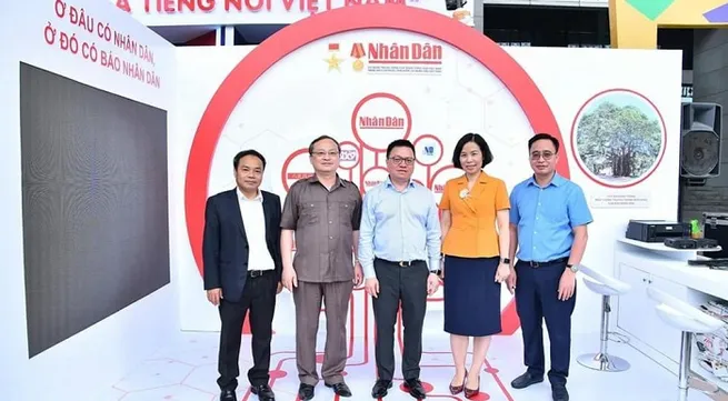 National Press Festival opens in Hanoi
