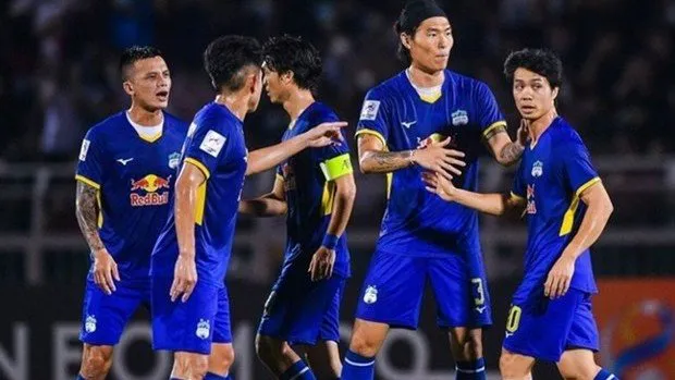 HAGL lose 2-1 in AFC Champions League return