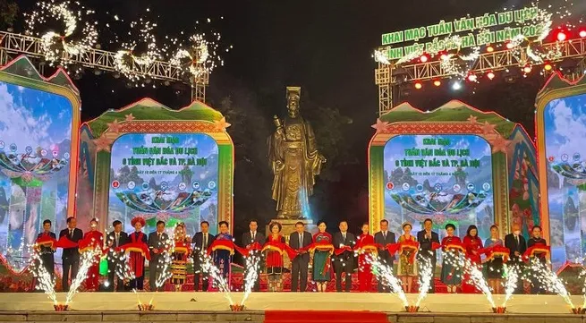 Viet Bac's cultural potential promoted in Hanoi