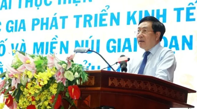 Conference discusses implementation of ethnic socio-economic development programme in Mekong Delta