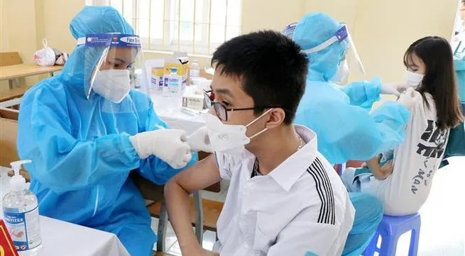 Ho Chi Minh City to vaccinate children aged 5-12 against COVID-19 by September