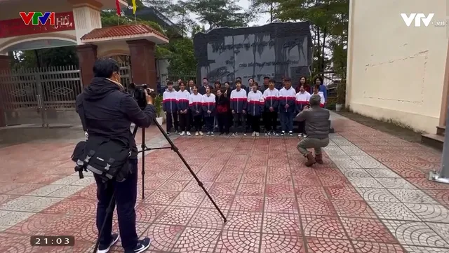 Documentary film 'Students from the South: a Time to Remember': Moving stories about a time of flowe