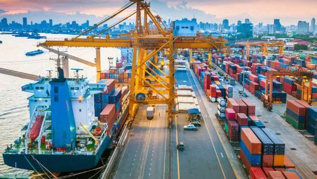 Goal for average growth of commodity exports set at 6-7 percent a year