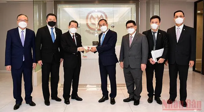 Thailand's CP Group interested in expanding investment in Vietnam