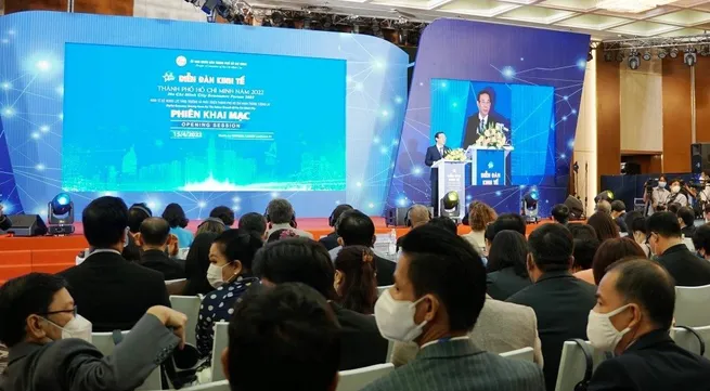 Ho Chi Minh City economic forum to discuss digital impacts on competitiveness