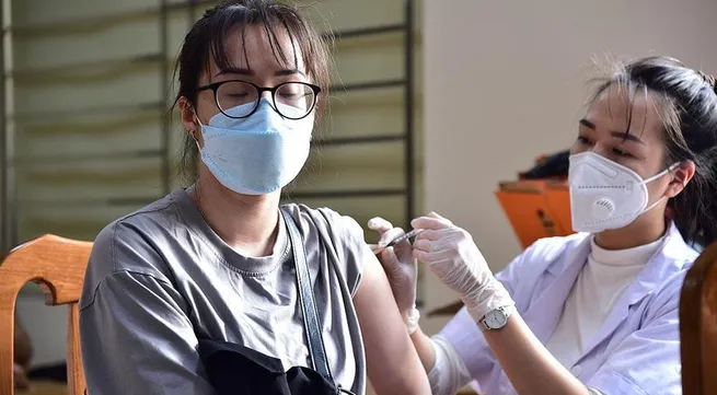 Vietnam logs 23,184 new COVID-19 cases on April 11