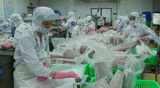 Vietnam strives to expand markets for seafood exports